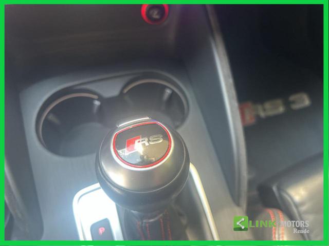 AUDI RS usata, con Leve al volante