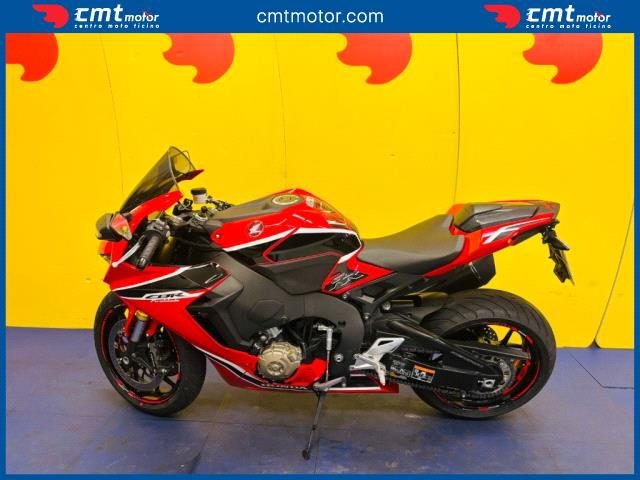 HONDA CBR 1000 RR usata 2