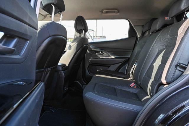 SSANGYONG Korando usata, con USB