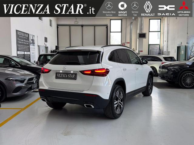 MERCEDES-BENZ GLA 200 usata, con Airbag laterali
