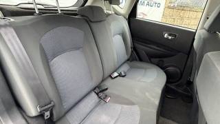 NISSAN Qashqai usata, con Autoradio
