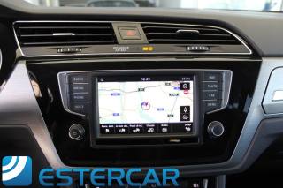 VOLKSWAGEN Touran usata, con Antifurto