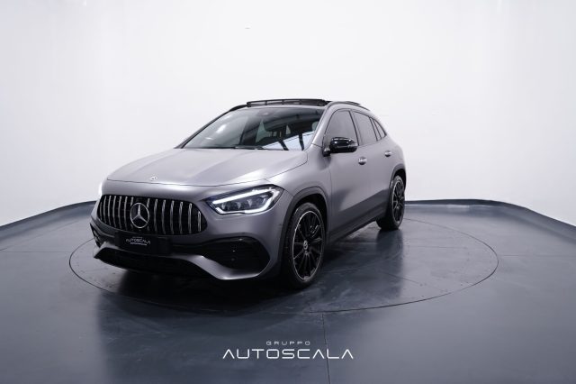 MERCEDES-BENZ GLA 200 usata, con ABS