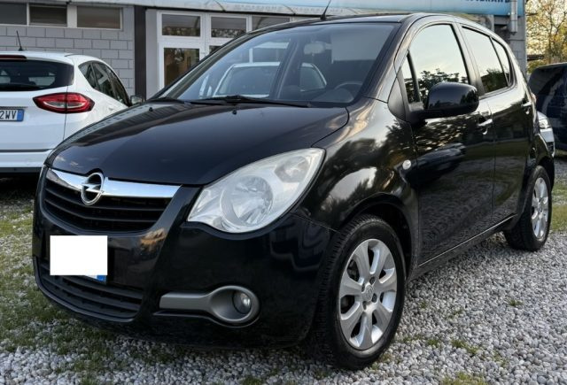 OPEL Agila usata, con ABS