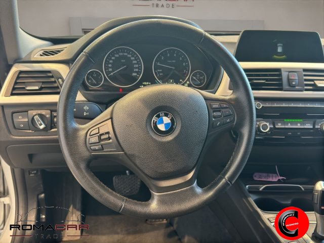 BMW 316 usata, con Controllo trazione