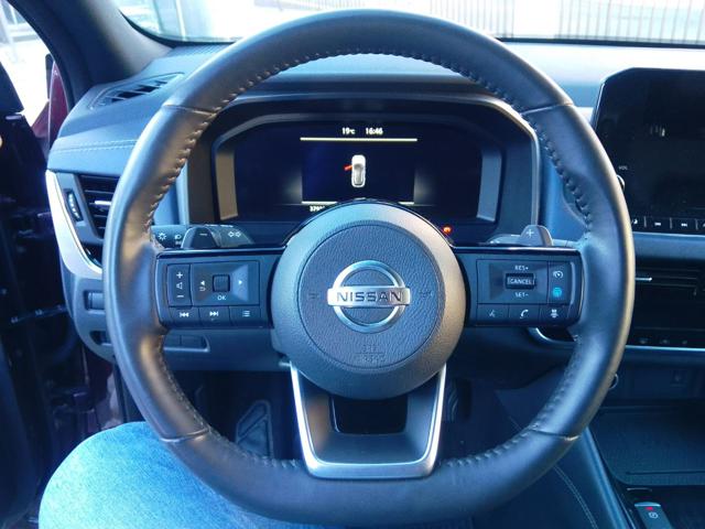 NISSAN Qashqai usata, con ESP