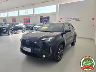 TOYOTA Yaris Cross 1.5 Hybrid 5p. E-CVT Trend