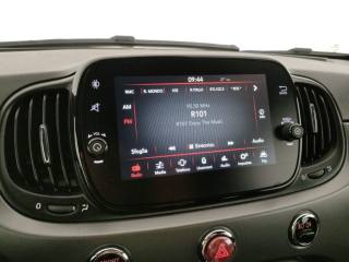 FIAT 500 usata, con Immobilizzatore elettronico