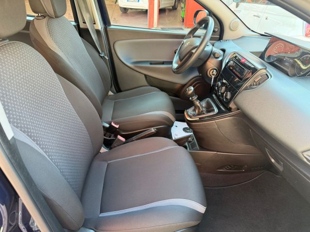 LANCIA Ypsilon usata, con Immobilizzatore elettronico