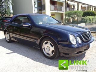 MERCEDES-BENZ CLK 320 usata, con Fendinebbia