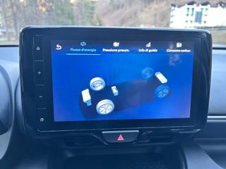 TOYOTA Yaris usata, con Controllo vocale