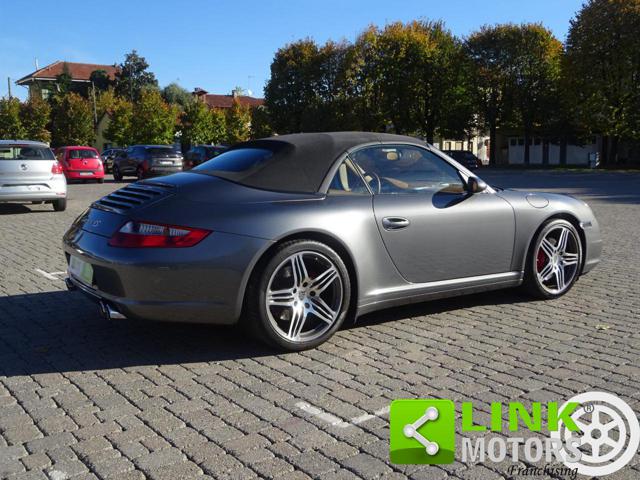 PORSCHE 911 usata, con Fendinebbia