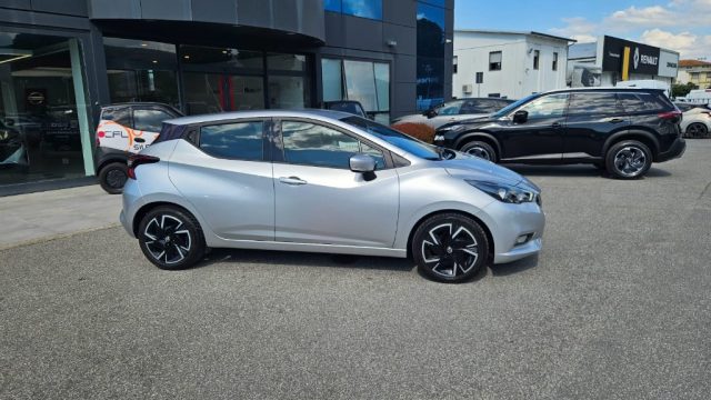 NISSAN Micra usata, con Airbag laterali