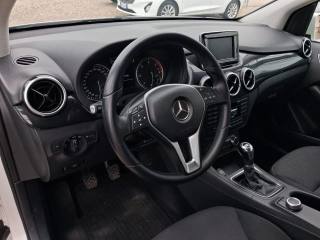 MERCEDES-BENZ B 180 usata, con Climatizzatore
