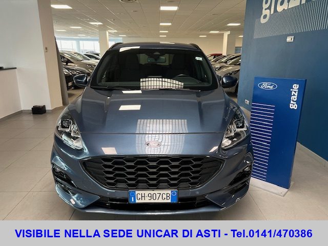 FORD Kuga usata, con Airbag laterali