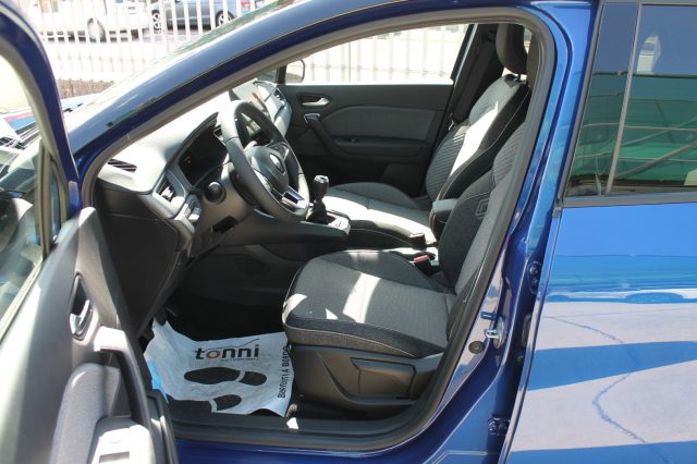 RENAULT Captur usata, con Controllo trazione