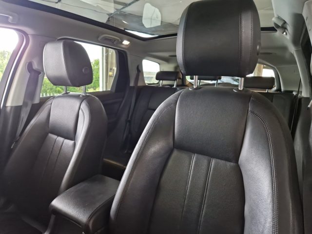 LAND ROVER Discovery Sport usata, con Vetri oscurati