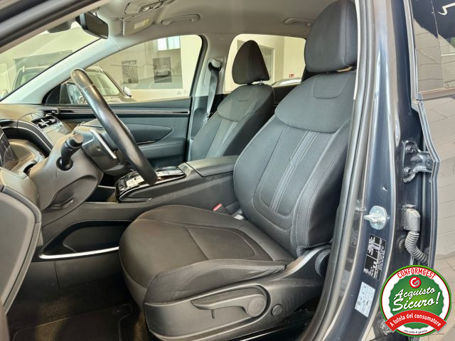 HYUNDAI Tucson usata, con Cerchi in lega