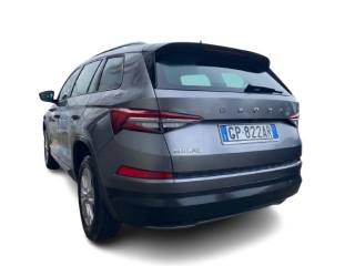 SKODA Kodiaq usata, con Airbag laterali