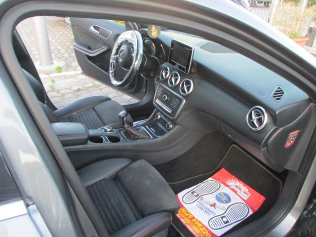 MERCEDES-BENZ A 180 usata, con Filtro antiparticolato
