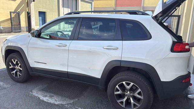 JEEP Cherokee usata, con Airbag