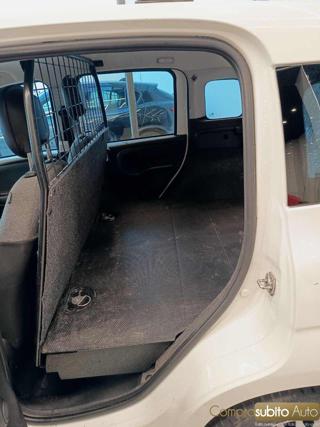 FIAT Panda usata, con Servosterzo