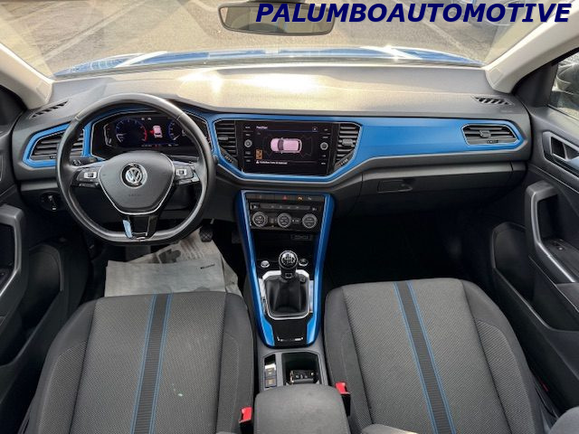 VOLKSWAGEN T-Roc usata, con Controllo trazione