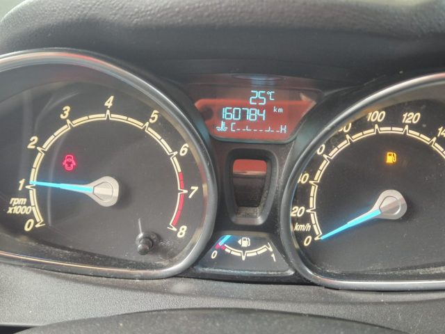 FORD Fiesta usata, con Immobilizzatore elettronico
