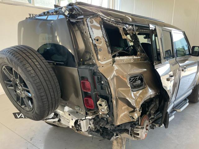 LAND ROVER Defender usata, con Chiusura centralizzata