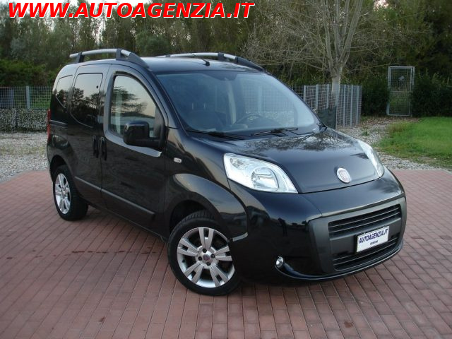 FIAT Qubo usata 0