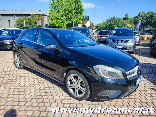 MERCEDES-BENZ A 180 usata, con Autoradio