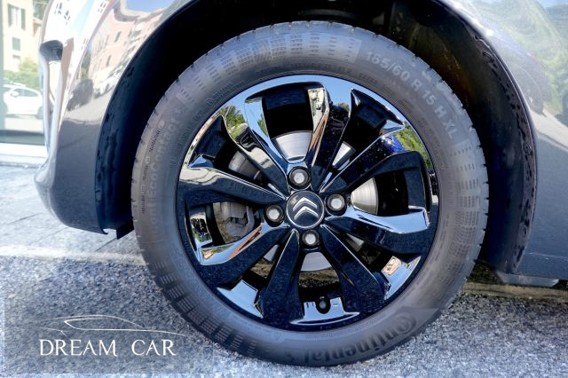 CITROEN C1 usata, con Immobilizzatore elettronico