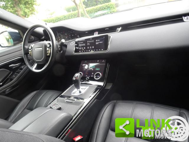 LAND ROVER Range Rover Evoque usata, con Sistema di navigazione