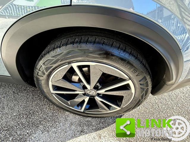 NISSAN Qashqai usata 16