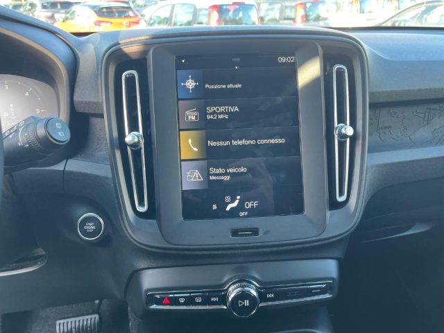 VOLVO XC40 usata, con Fari LED