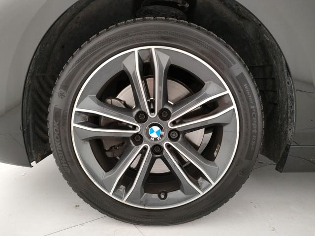 BMW 118 usata, con Cerchi in lega