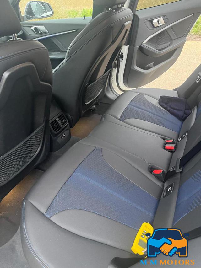 BMW 118 usata, con Bluetooth