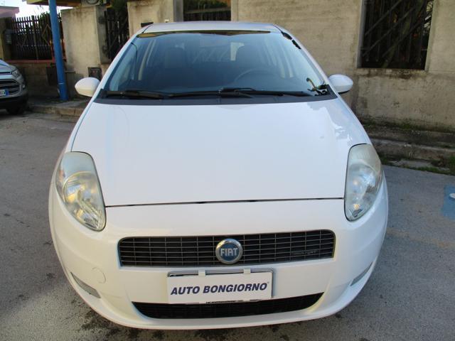 FIAT Grande Punto usata, con Airbag