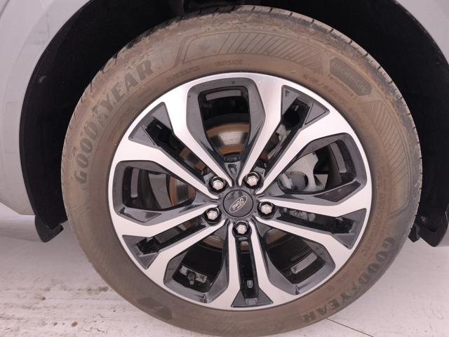FORD Puma usata, con Monitoraggio pressione pneumatici