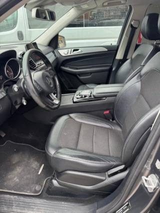 MERCEDES-BENZ GLE 250 usata, con Climatizzatore