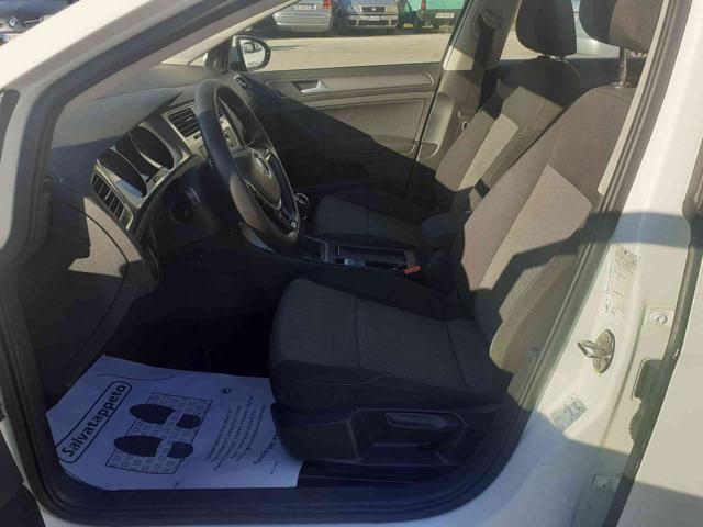 VOLKSWAGEN Golf usata, con Airbag laterali