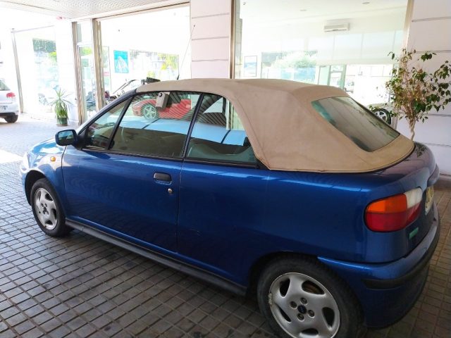 FIAT Punto usata, con Fendinebbia