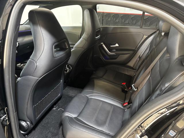 MERCEDES-BENZ A 200 usata, con Fendinebbia