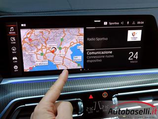 BMW X6 usata, con Sensori di parcheggio anteriori