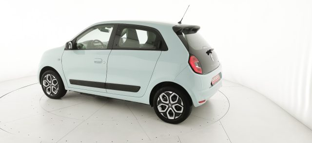 RENAULT Twingo Electric usata, con Apple CarPlay