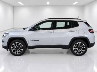 JEEP Compass usata, con Airbag Passeggero