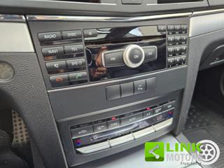 MERCEDES-BENZ E 220 usata, con Filtro antiparticolato