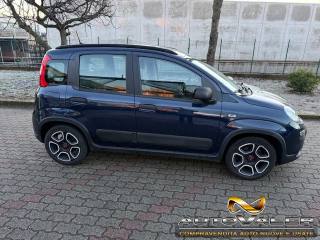 FIAT Panda usata, con Antifurto