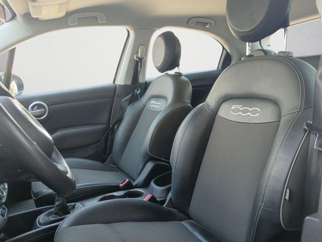 FIAT 500X usata, con Autoradio