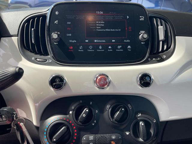 FIAT 500 usata, con Servosterzo